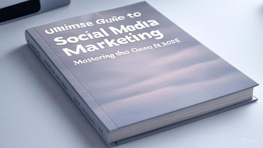 Ultimate Guide to Social Media Marketing: Mastering the Game in 2025