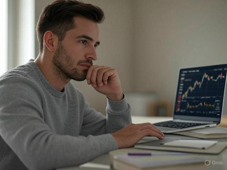 Step-by-Step Process to Succeed in Stock Market Basics (Even If You’re a Total Beginner!)