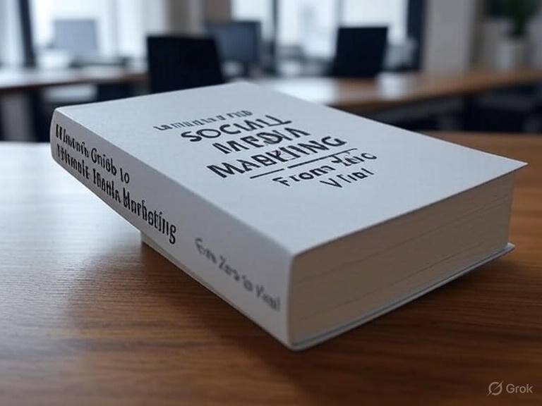 Ultimate Guide to Social Media Marketing: From Zero to Viral