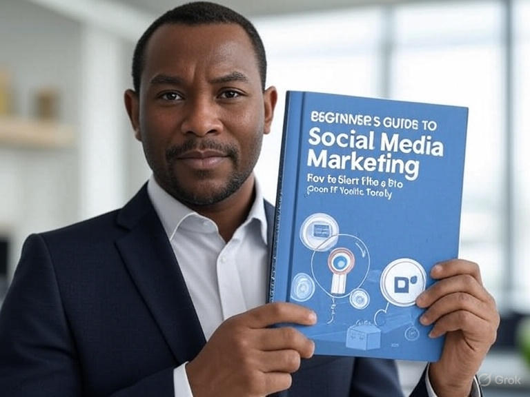 Beginner’s Guide to Social Media Marketing: How to Start Like a Pro (Even If You’re Totally Clueless)