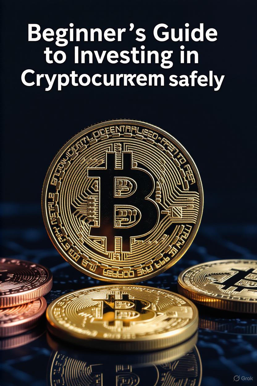 Beginner’s Guide to Investing in Cryptocurrency Safely