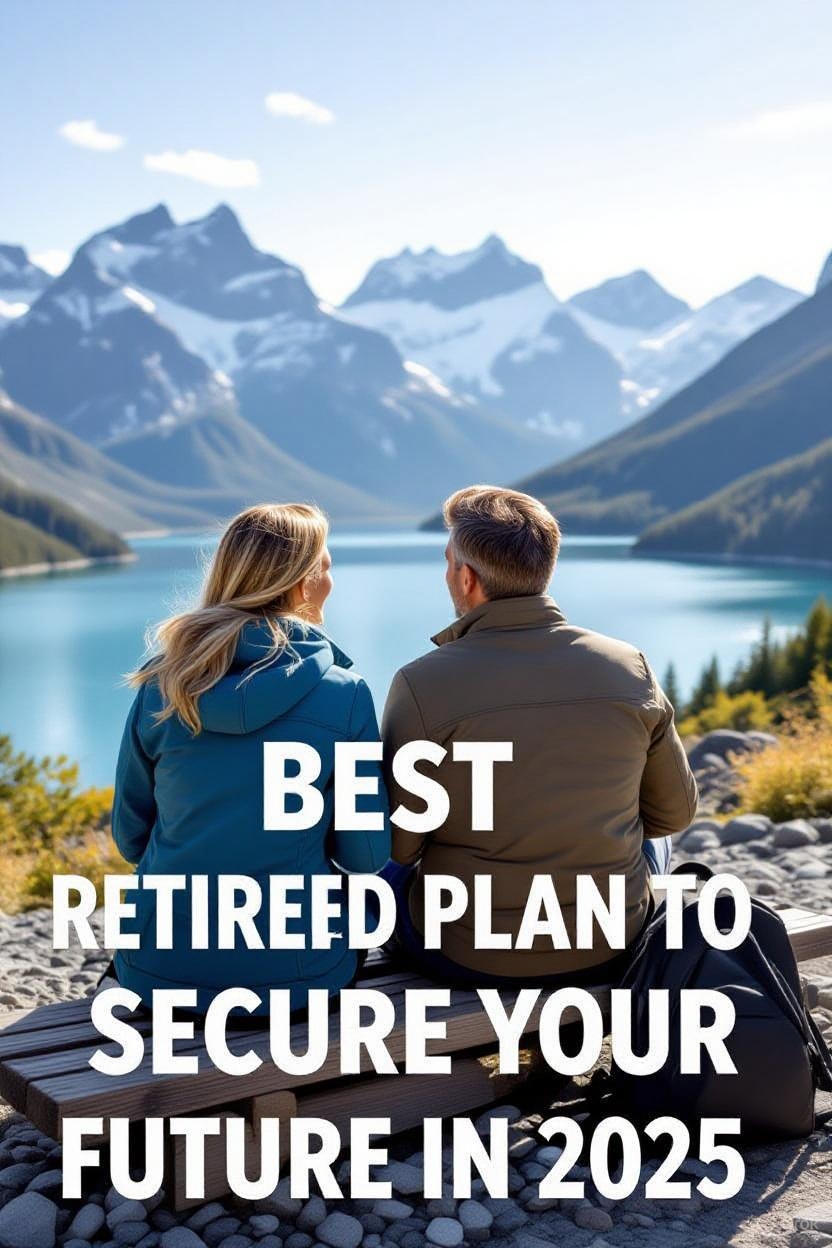 Best Retirement Plans to Secure Your Future in 2025